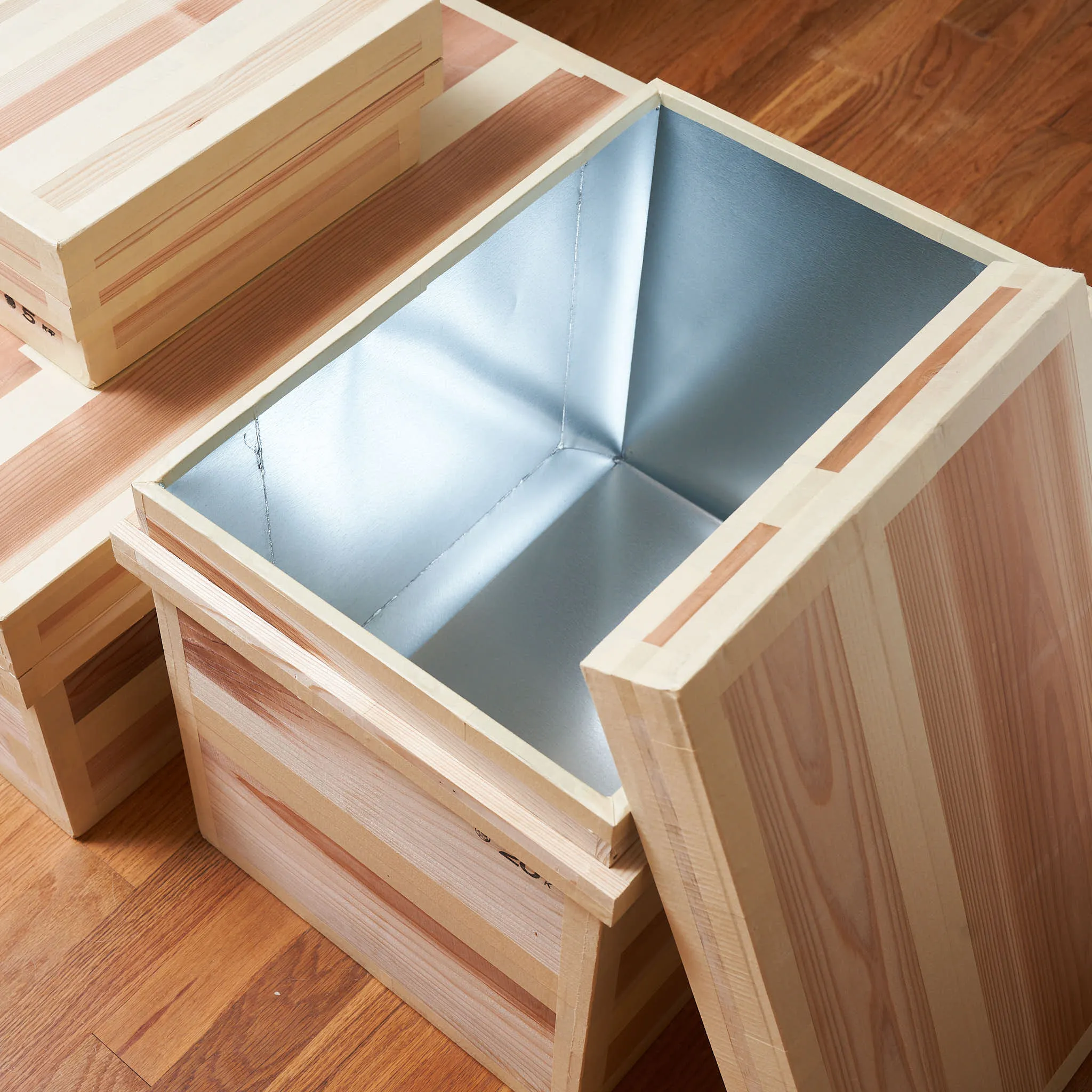 Multipurpose Cedar Storage Chest
