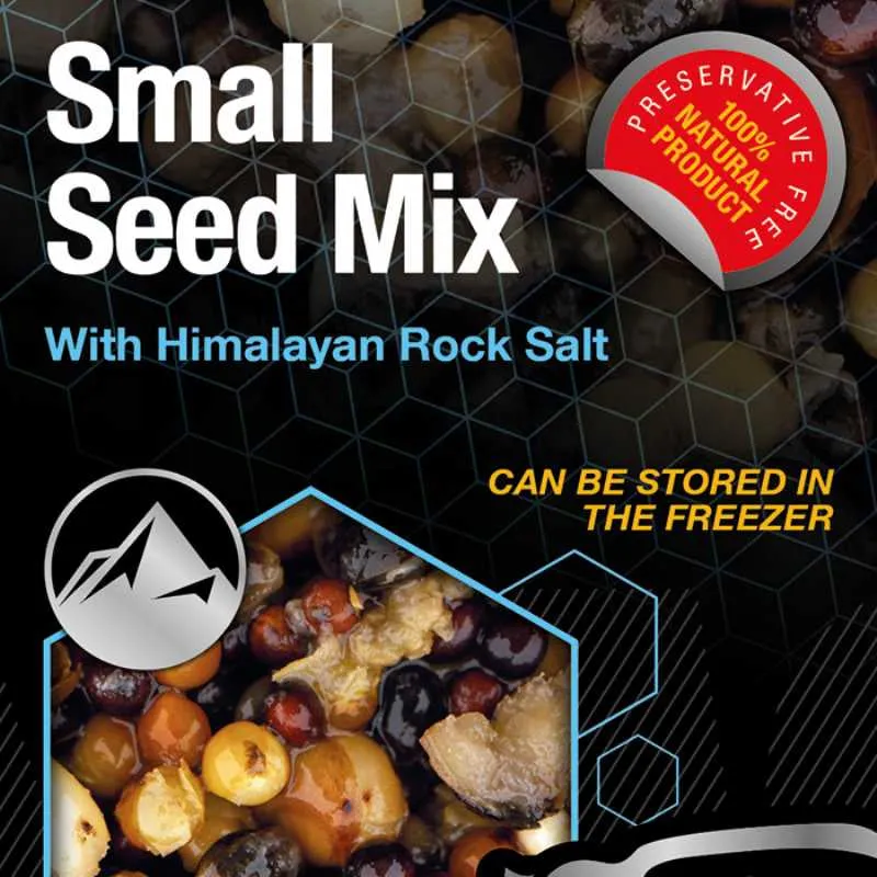 Nash Bait Small Seed Mix