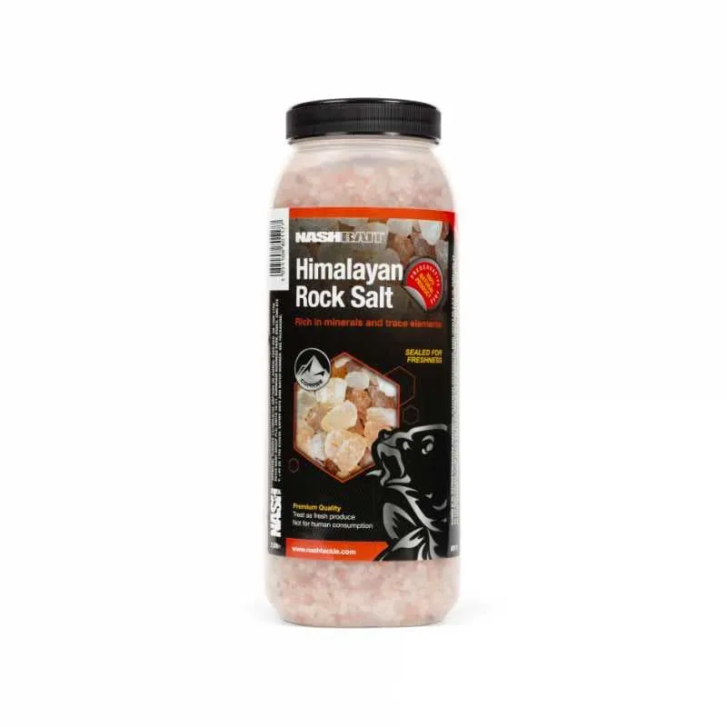 Nashbait Particles Himalayan Rock Salt
