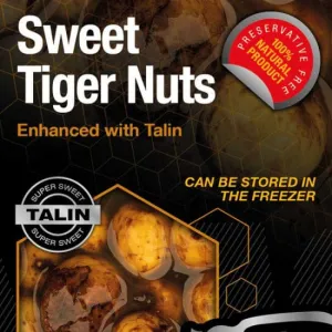 Nashbait Particles Sweet Tiger Nuts