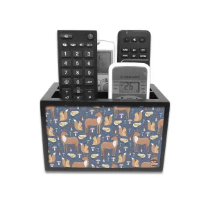 New Cool Remote Control Holder - DEER FOREST