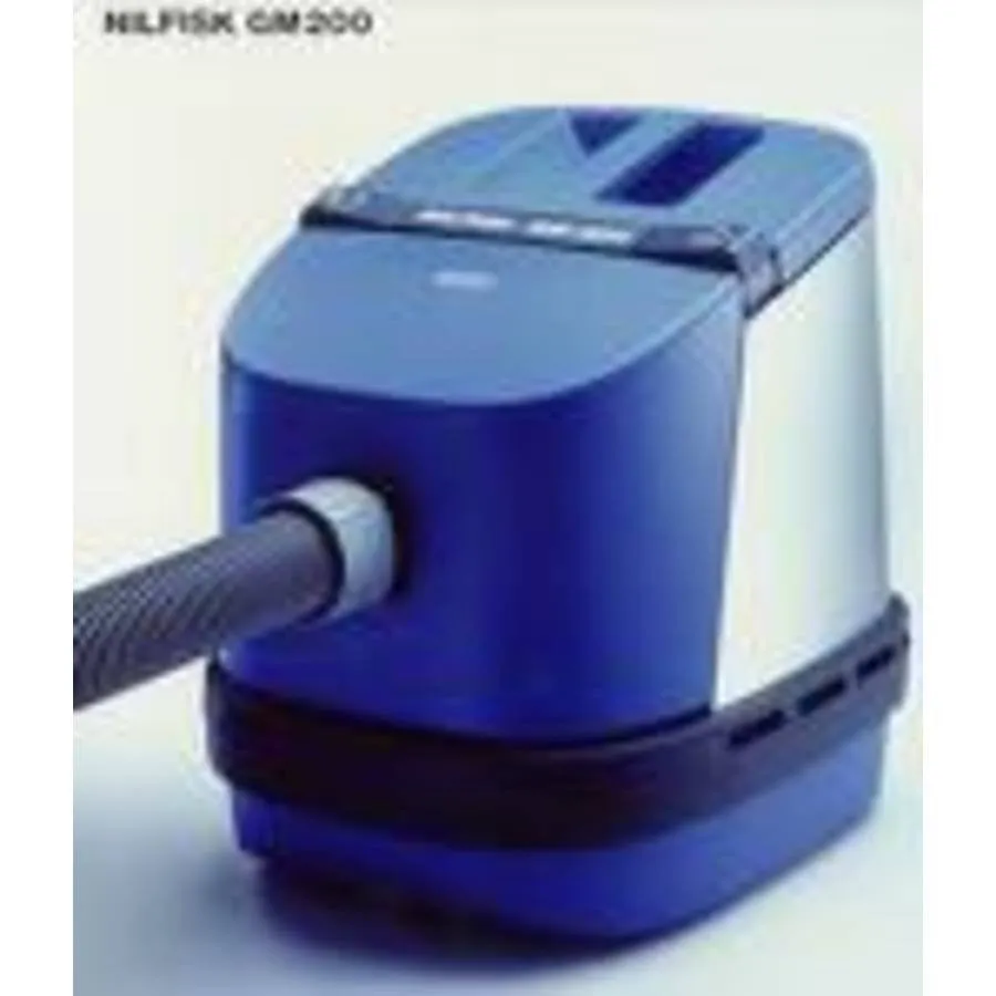 Nilfisk and Tellus Vacuum Cleaner Genuine Turnable 32mm Round Brush In Black