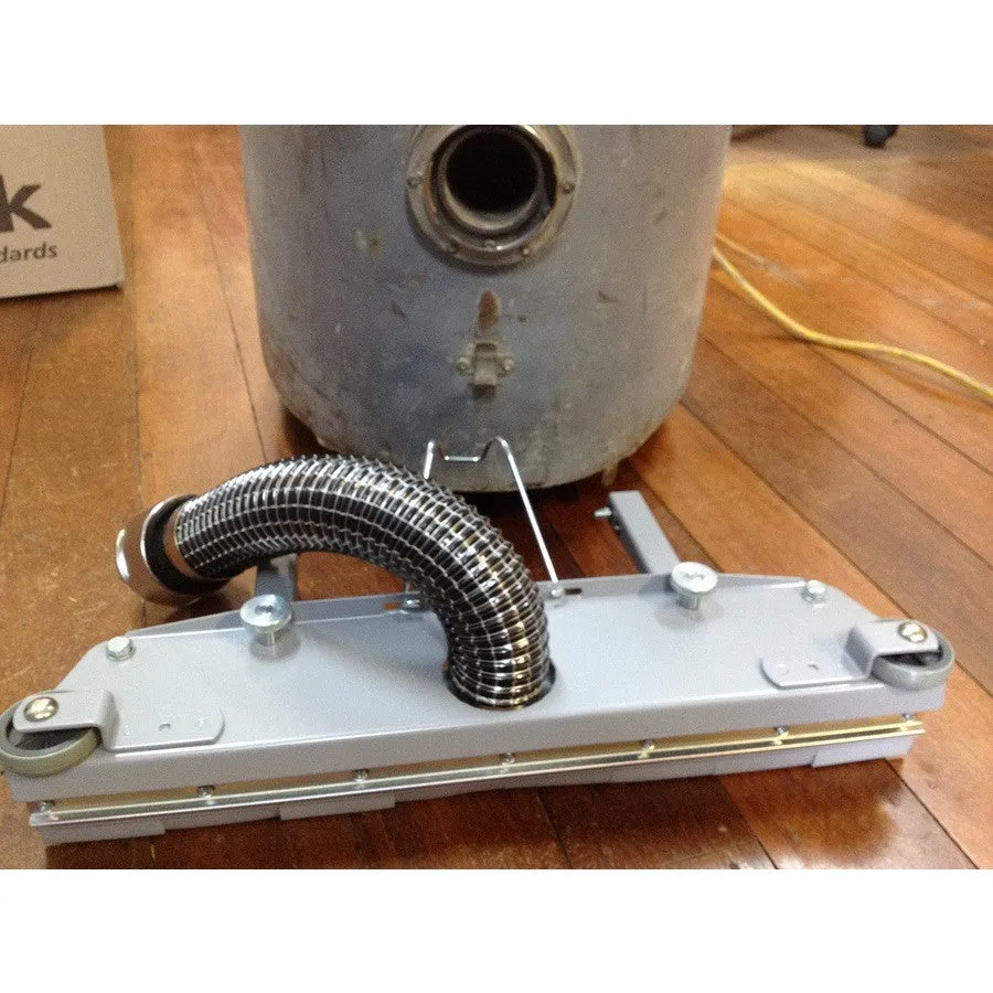 Nilfisk GM82 Industrial Vacuum Cleaner Fixed Floor Nozzle Short Flexible Hose See 61732900