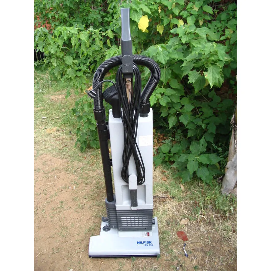 Nilfisk GU350 and GU450 Upright Vacuum Cleaner Plastic Operating Handle LAST ONE!