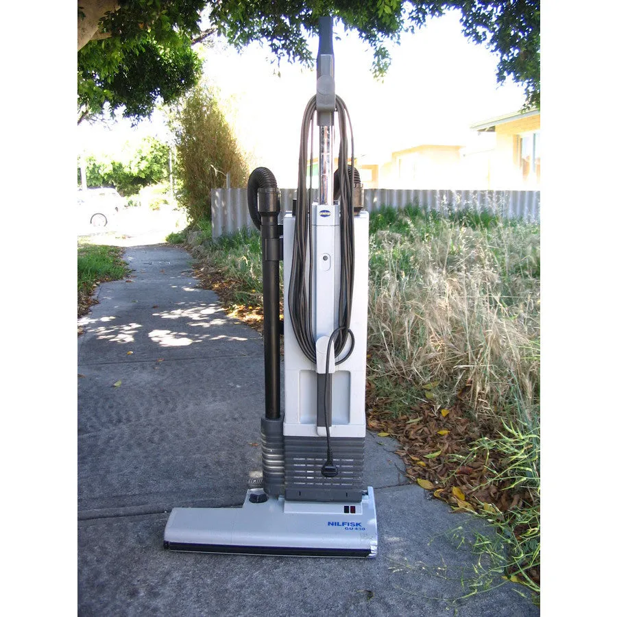 Nilfisk GU350 and GU450 Upright Vacuum Cleaner Plastic Operating Handle LAST ONE!