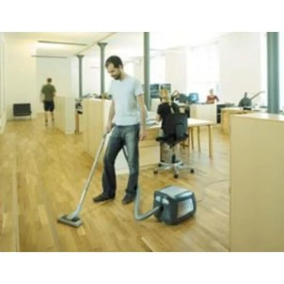 Nilfisk HDS2000 Commercial Vacuum Cleaner Fixed Cable Entry
