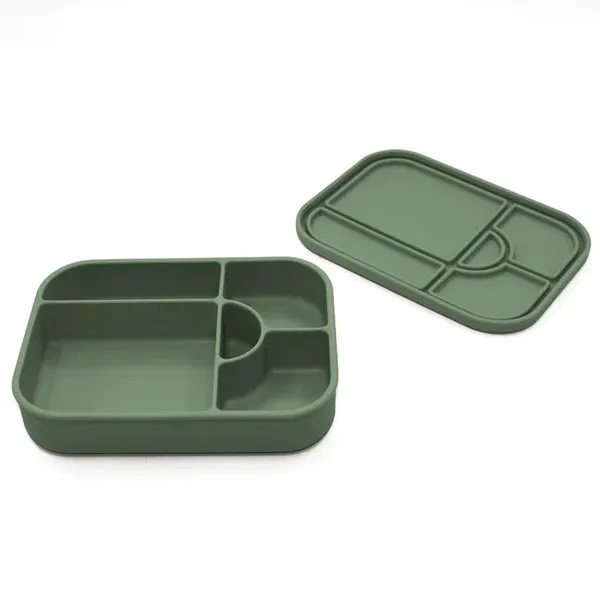 Nouka - Large Silicone Sealed Lunch Box