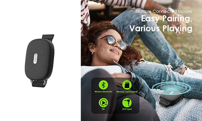 Oraimo Wrap Wireless Speaker