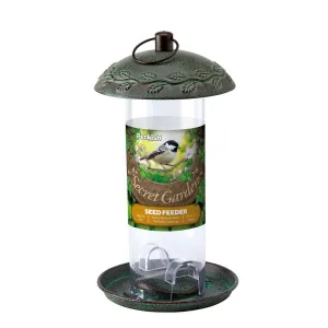Peckish Secret Garden Seed Feeder Secret Garden