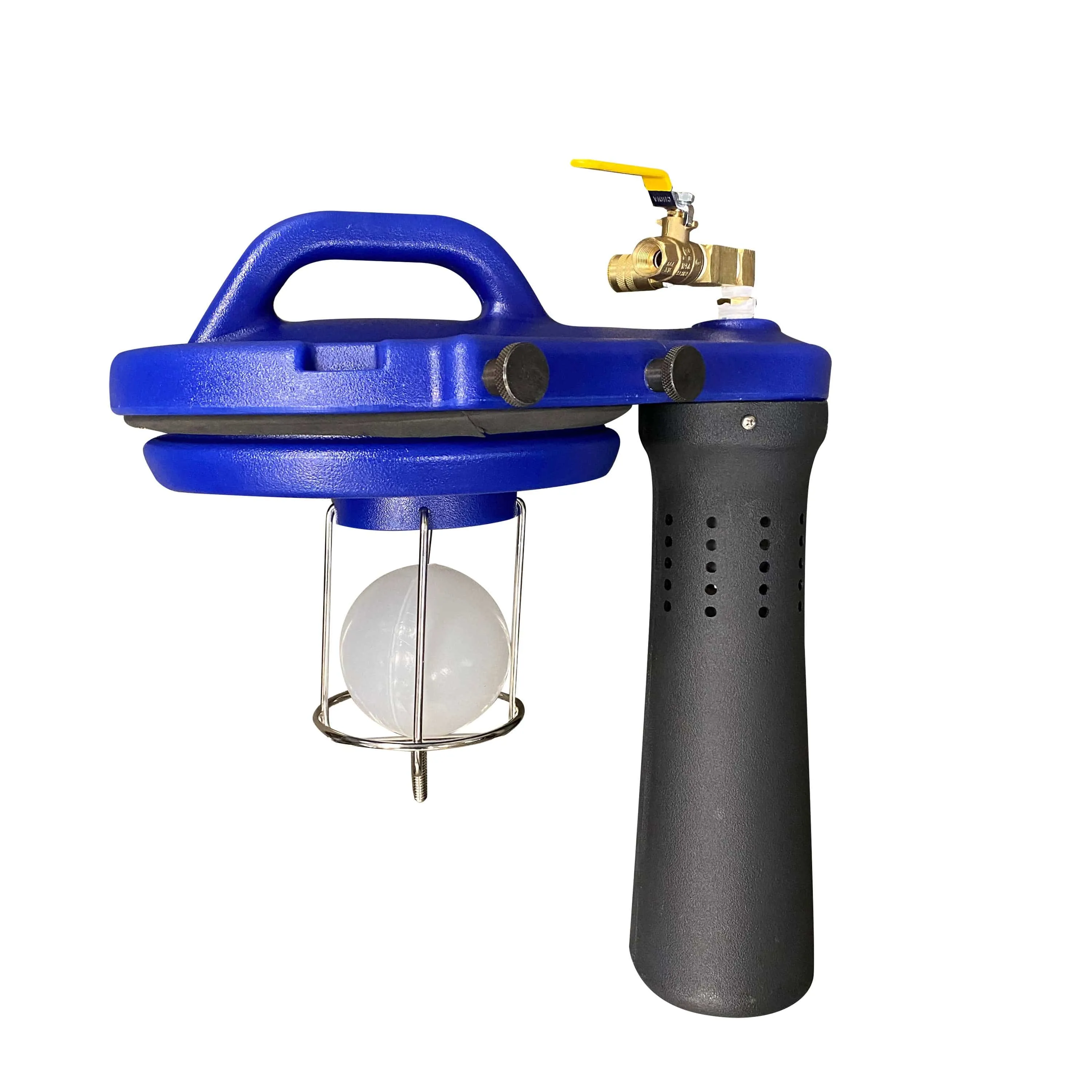 Personnel Cleaning Station 5.5 Gallon Vacuum