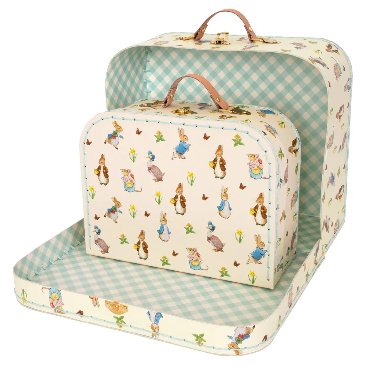 Peter Rabbit Suitcases - Set of 2