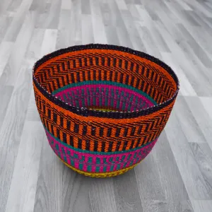 Planter Basket - Bolga Storage Basket - PB5