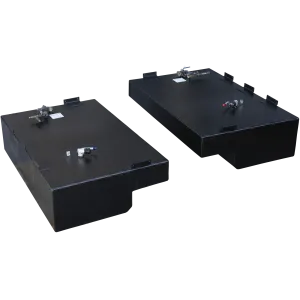 Pursuit 2670 2003 - 2 x 94 gallon Saddle Fuel Tanks Combo