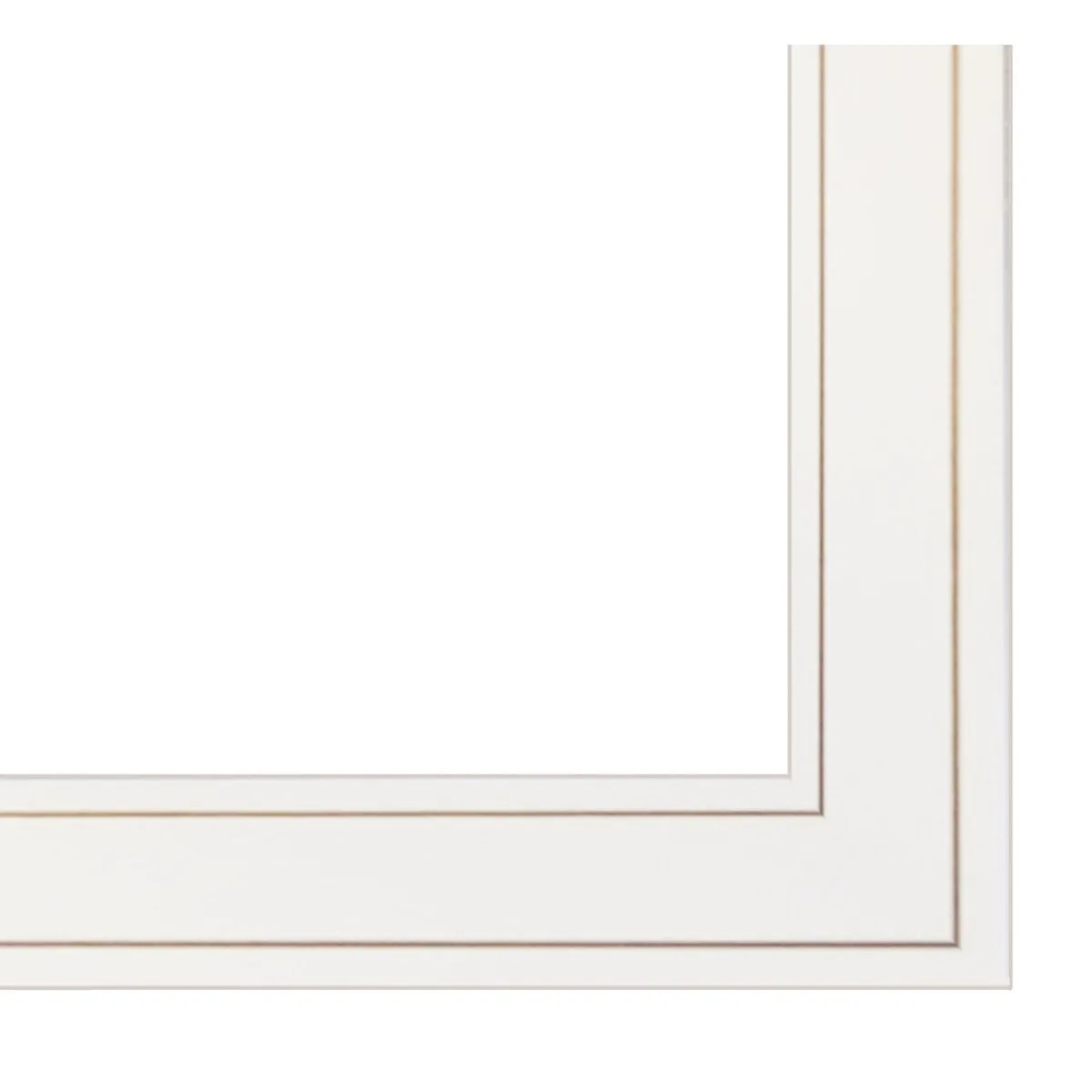 "Antique Kitchen/Treasures" 2-Piece Collection By Ed Wargo, White Frame
