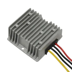 RecPro® Universal GOLF CART Voltage Reducer Converter Regulator 36v - 48V To 12V