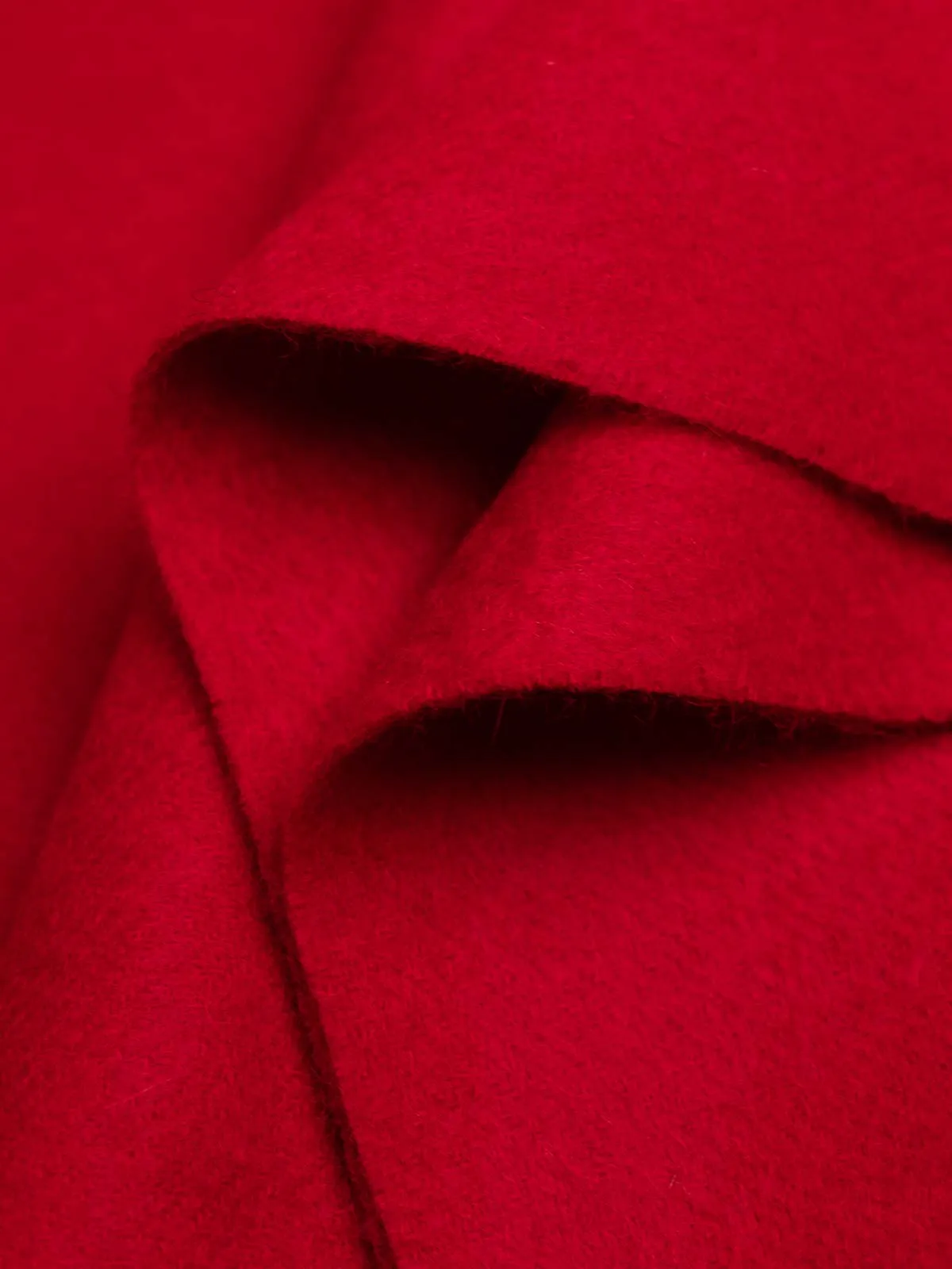 Red Cashmere Wrap