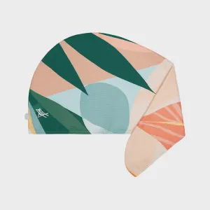 Retreat Hair Wrap Collection Congo Canopy