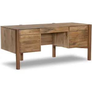 Reza Desk, Smoked Honey