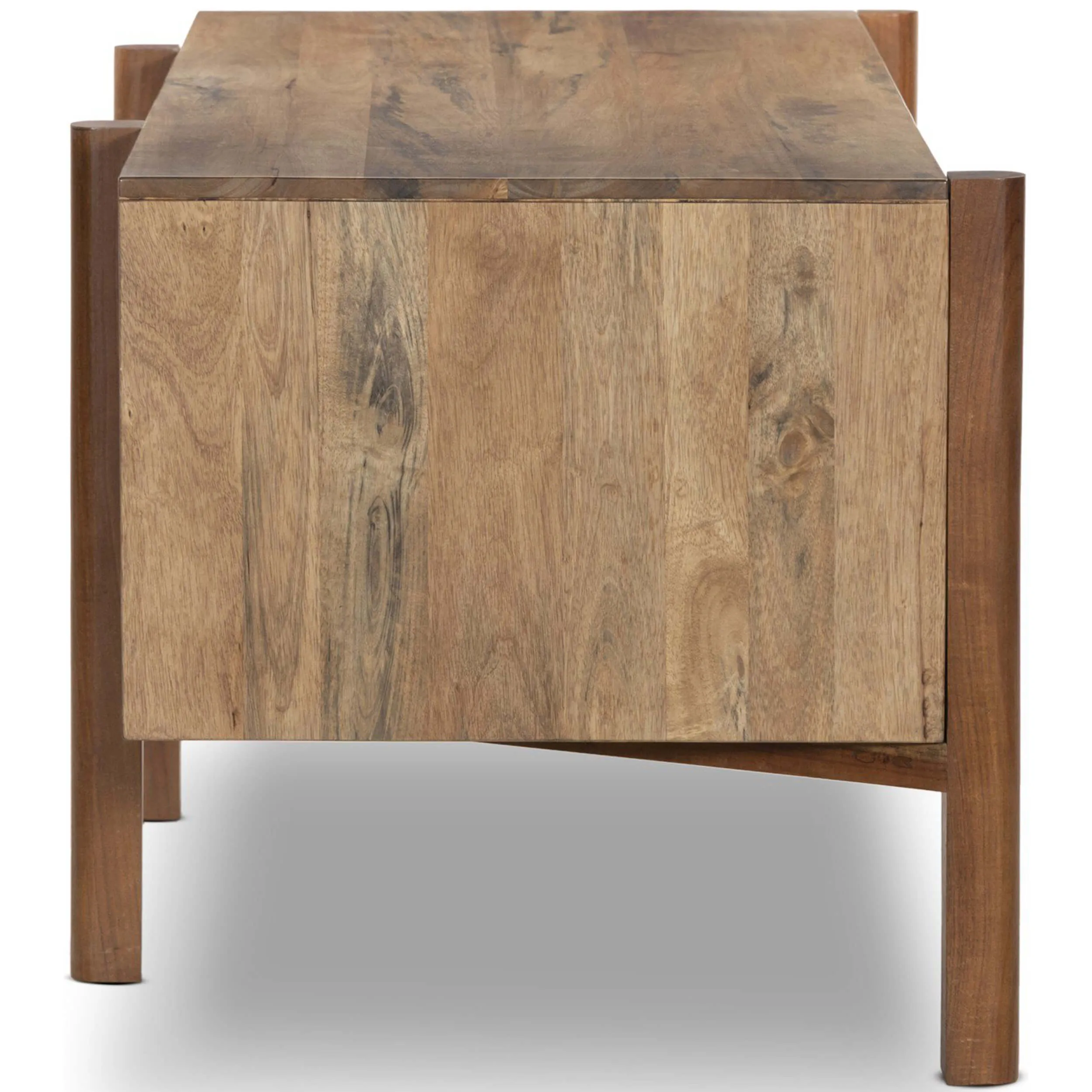 Reza Desk, Smoked Honey