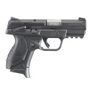 Ruger American 9mm 3.55" Blk Sf