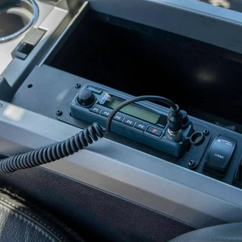Rugged Radios Ford Raptor Two-Way Mobile Radio Kit - 41 Watt - G1 Waterproof