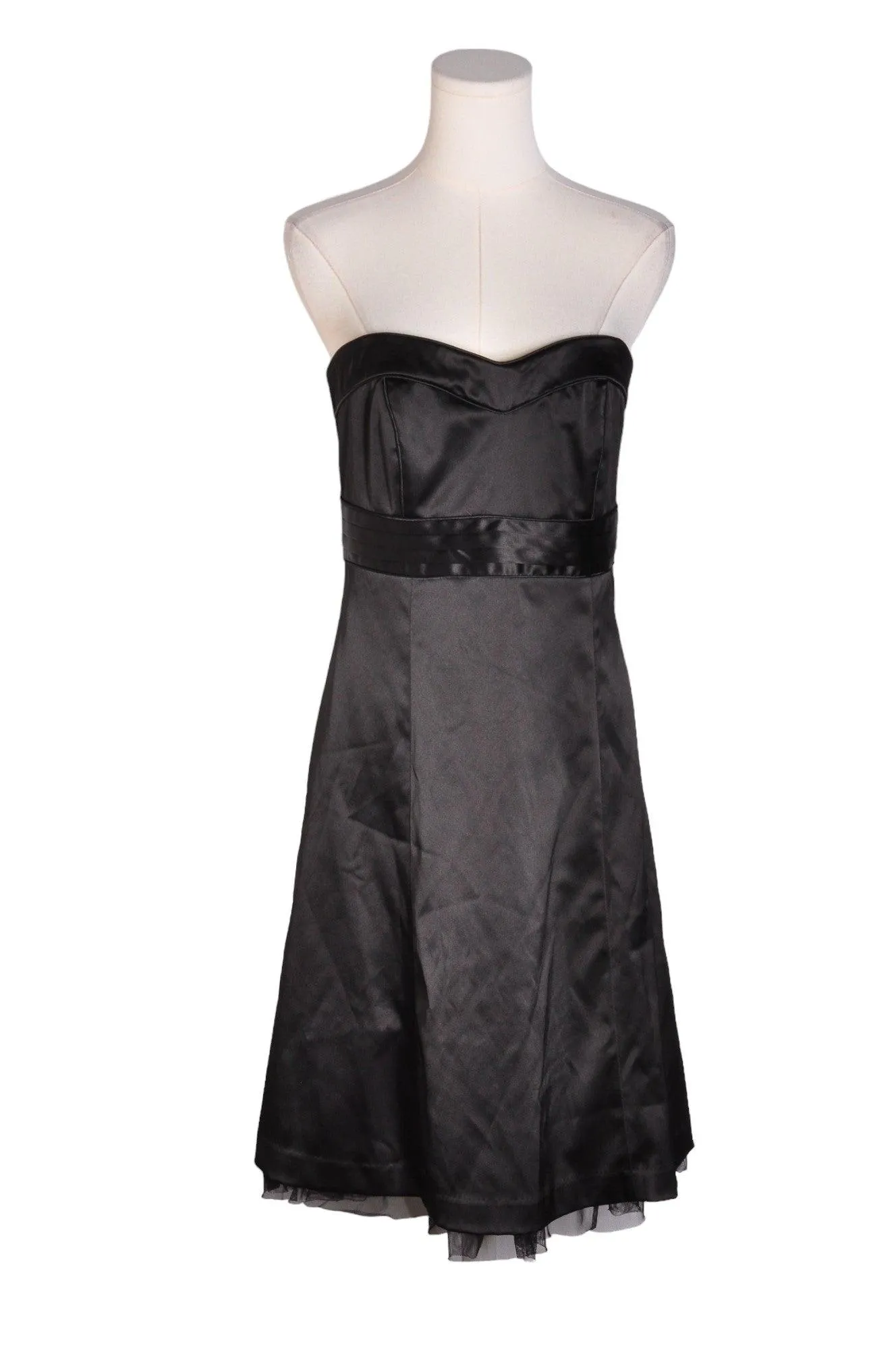 RW&CO Women Shift Dresses Regular fit in Black - 8