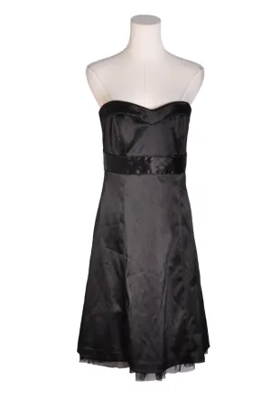 RW&CO Women Shift Dresses Regular fit in Black - 8