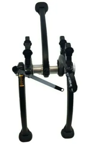 Saris Bones 2 Cycle Carrier / Car Boot Bike Rack New - Black - RRP: £174.99