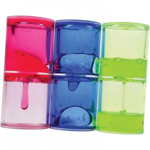 Sensory Ooze Tube Set