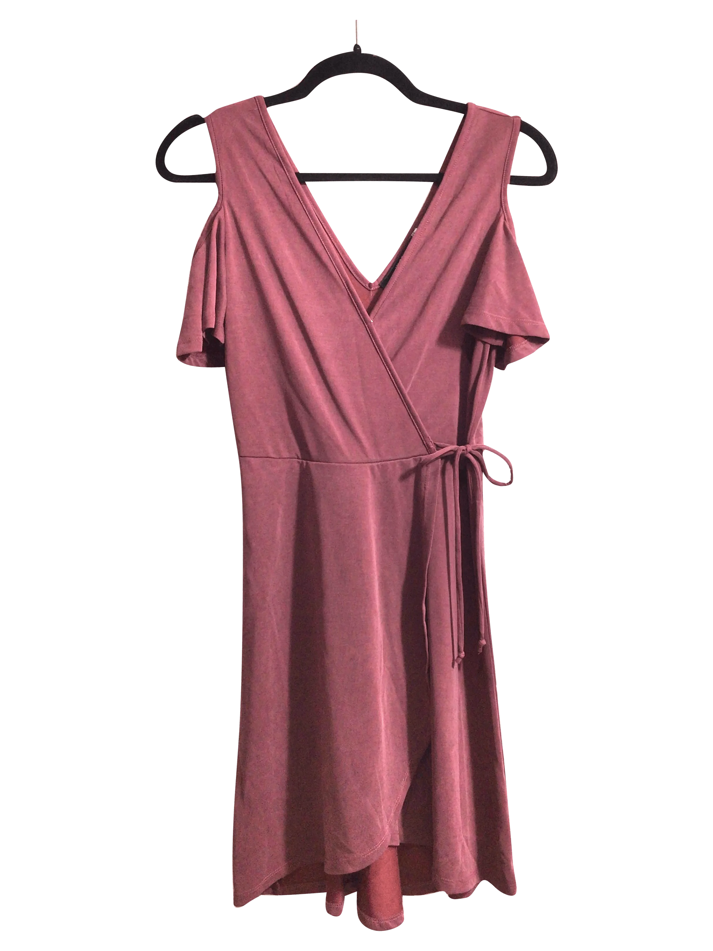 SERINA Women Shift Dresses Regular fit in Red - XS