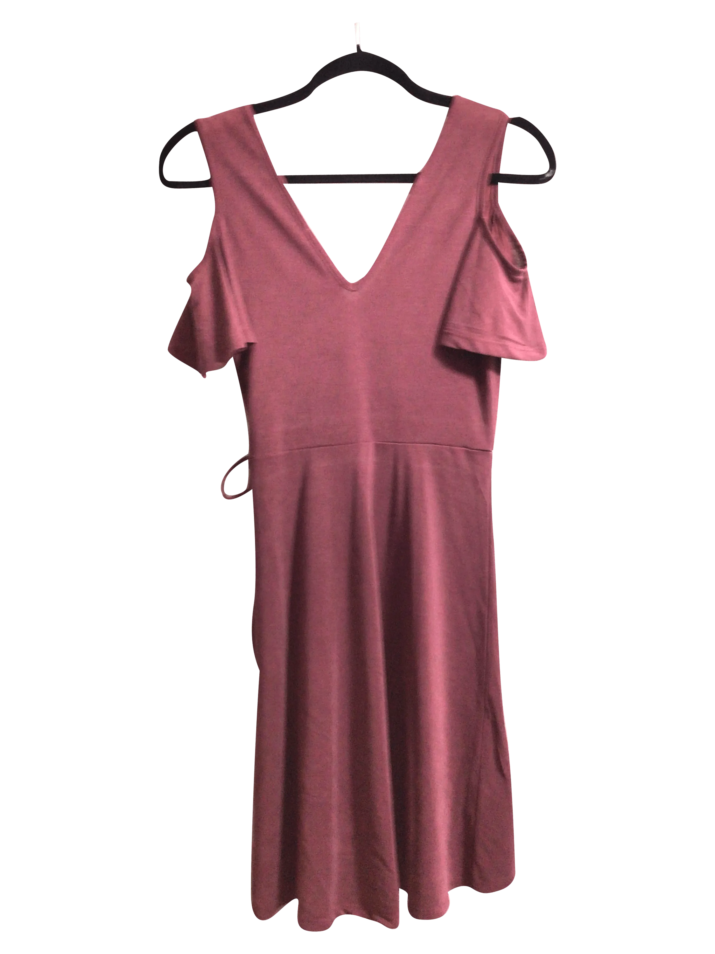 SERINA Women Shift Dresses Regular fit in Red - XS