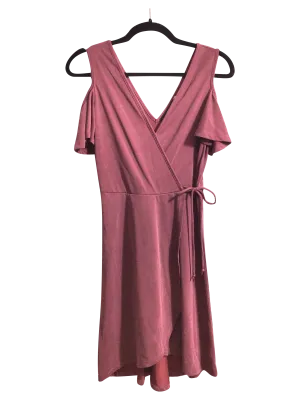 SERINA Women Shift Dresses Regular fit in Red - XS