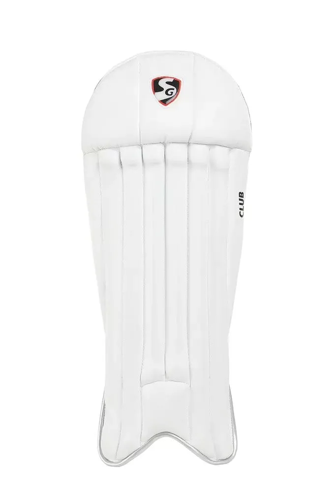 SG Club Adults Wicketkeeper Legguards