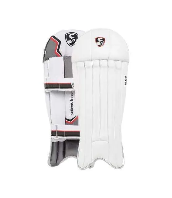 SG Club Adults Wicketkeeper Legguards