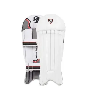 SG Club Adults Wicketkeeper Legguards