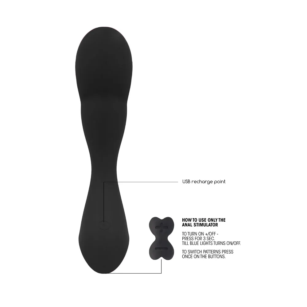 Shots Simplicity Geron - Black