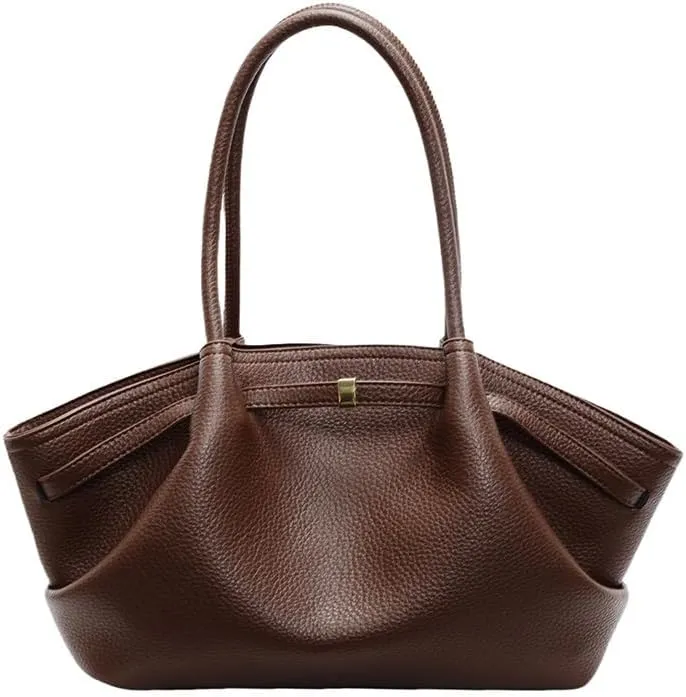 Shoulder Bags for Women, Cute Purses,PU Leather Hobo Tote Dumpling Bags Women's vintage puse