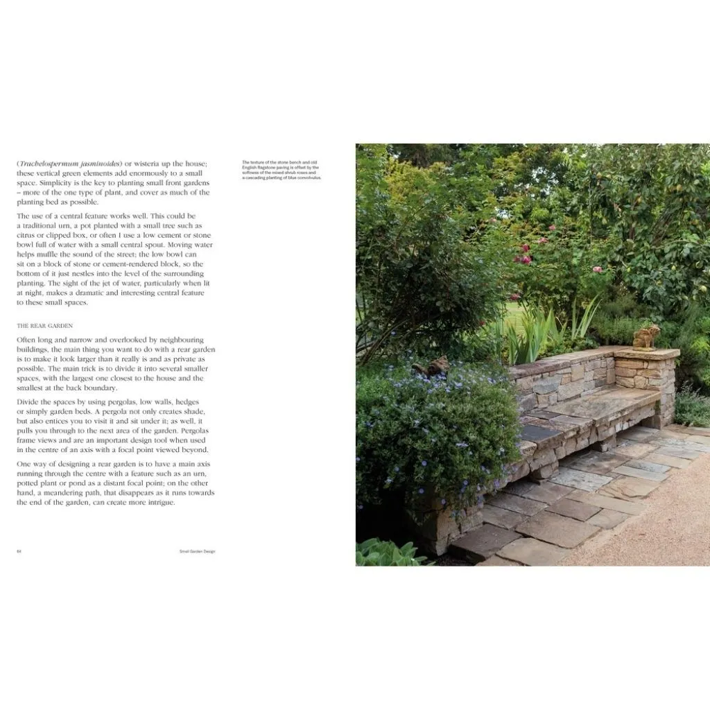 Small Garden Design