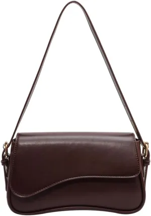 Small Shoulder Bags for Women Vegan Leather Crossbody Purses Handbag Clutch Hobo Bags