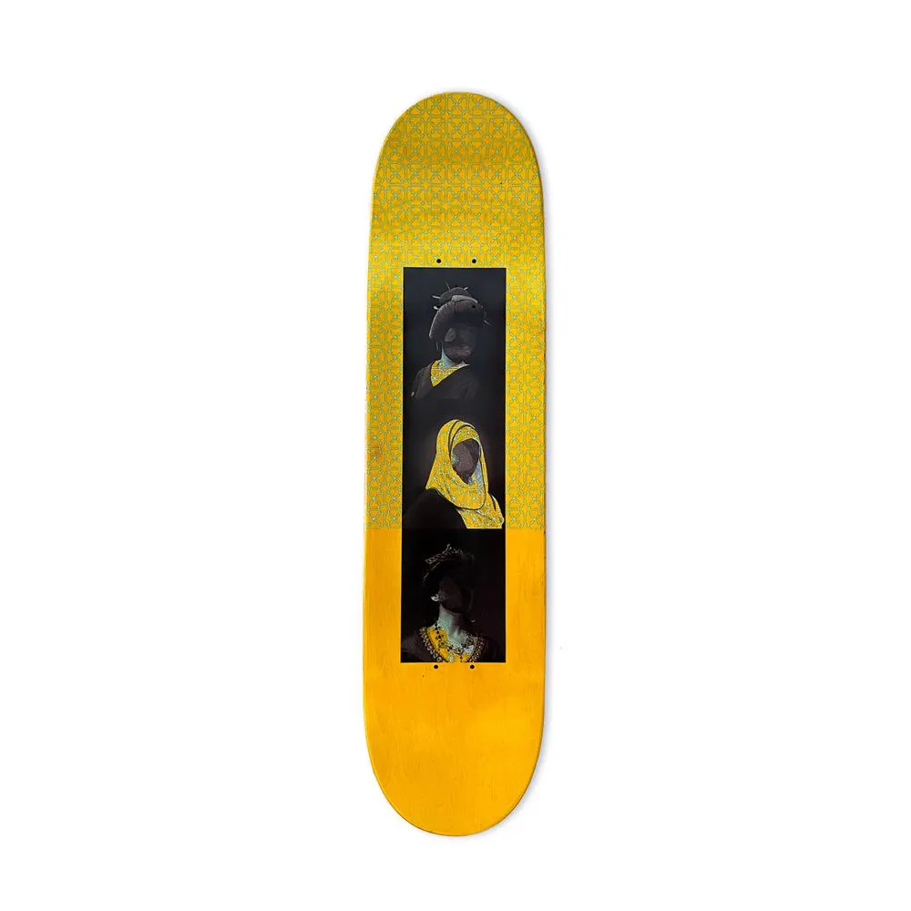 Space Program Oracle - Vitale Skateboard Deck