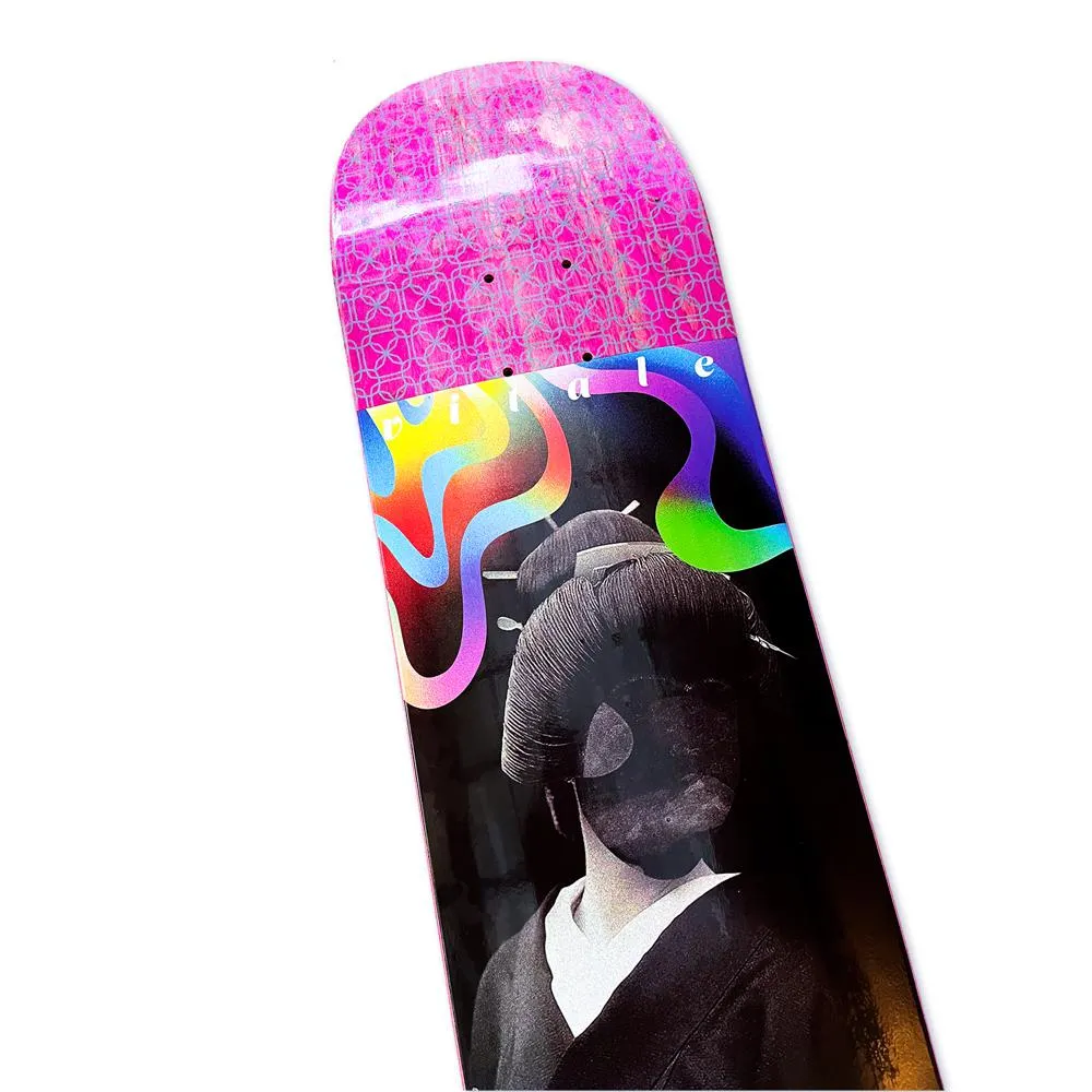 Space Program Oracle - Vitale Skateboard Deck