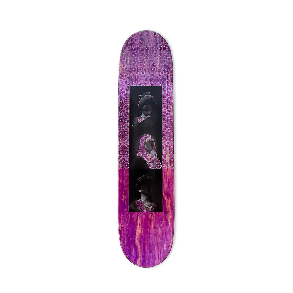 Space Program Oracle - Vitale Skateboard Deck