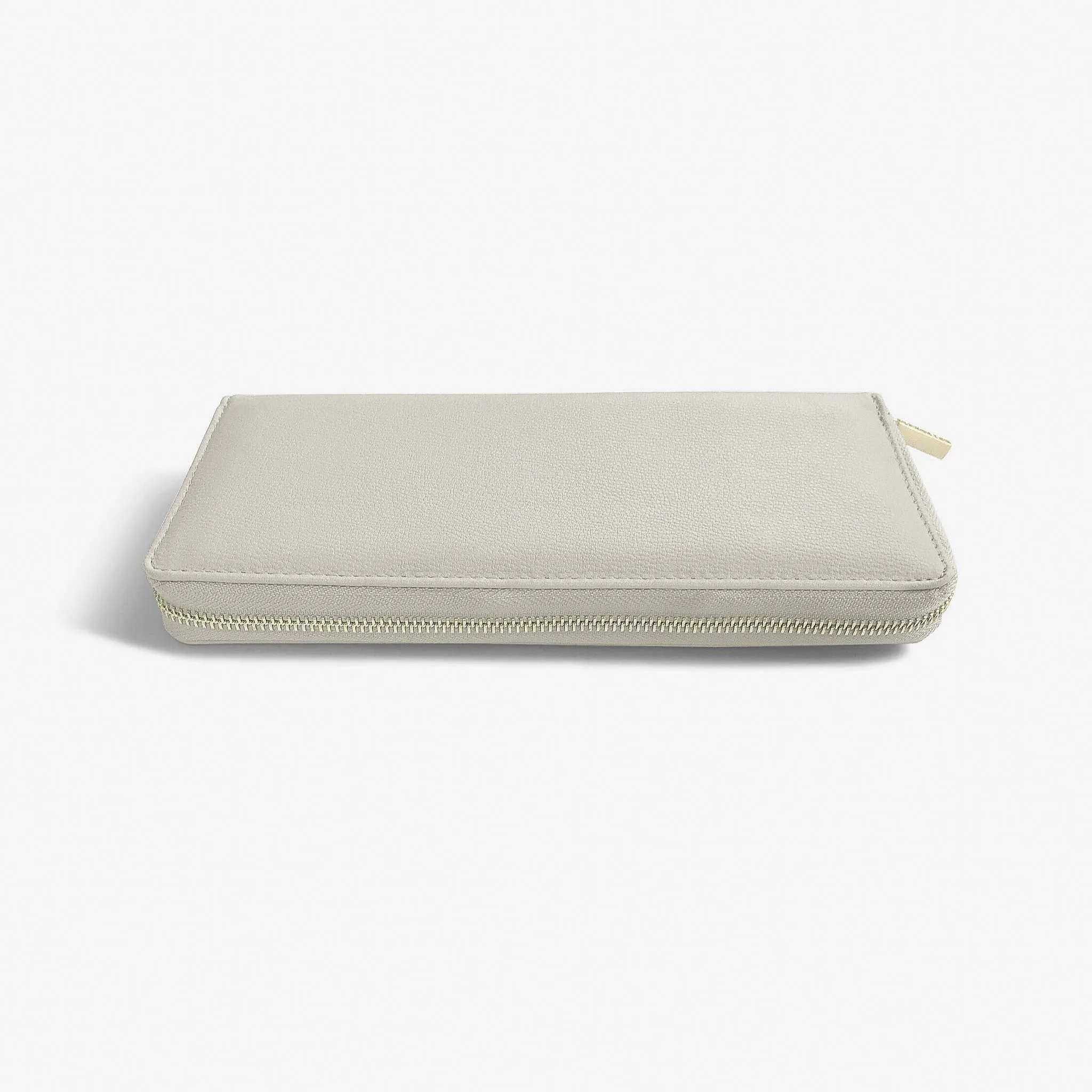 Stackers Oatmeal Jewellery Travel Roll