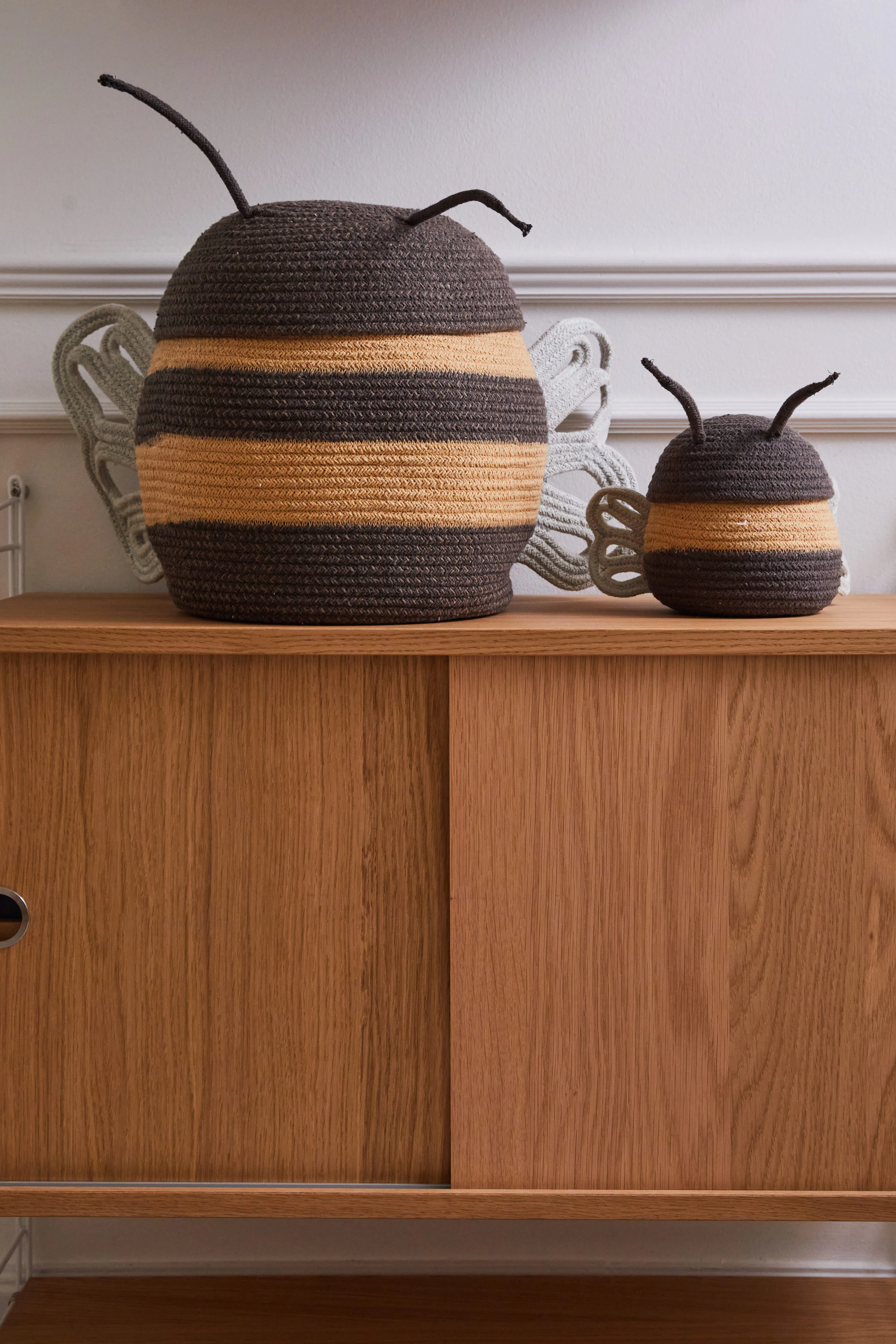STORAGE BASKET BABY BEE