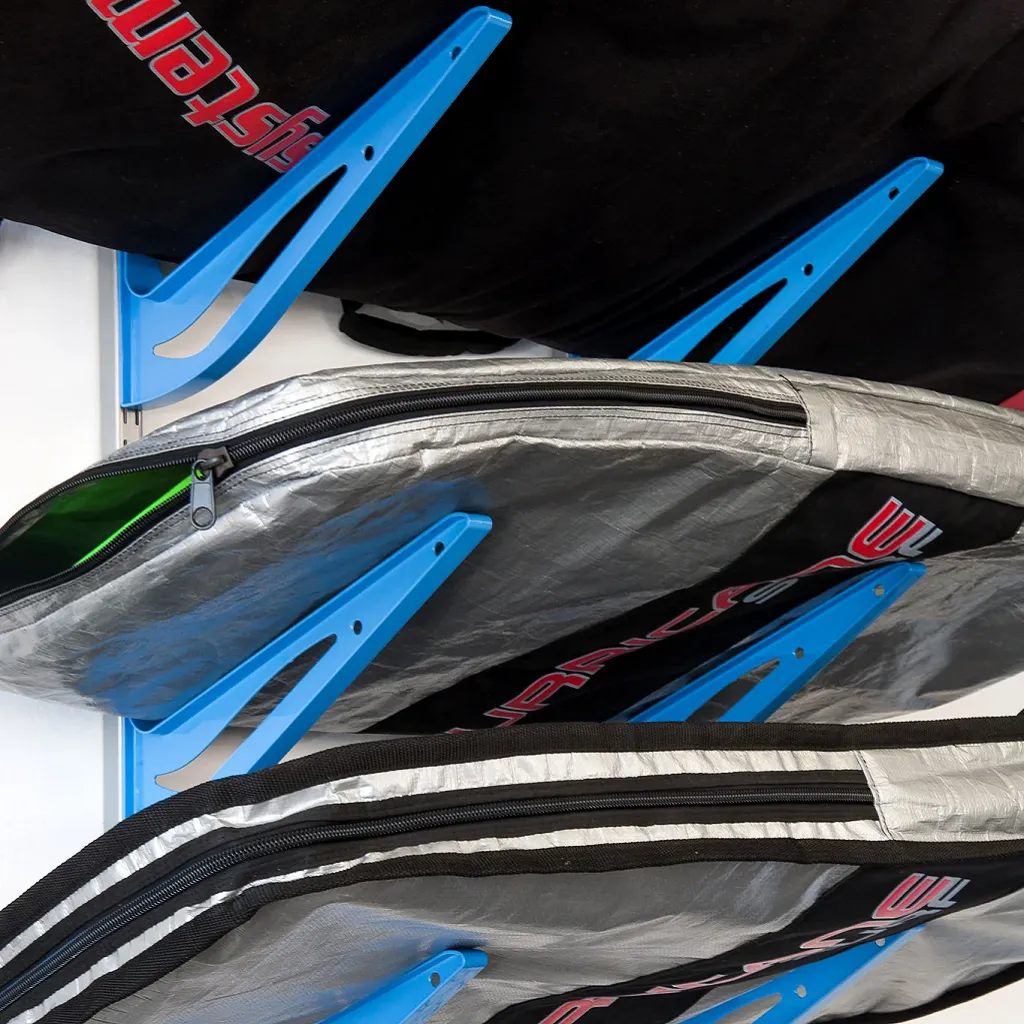 Surfboard, Ski, Snowboard Storage Set