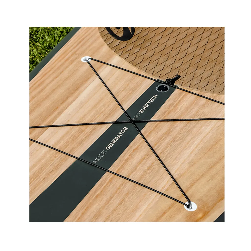 Surftech Generator Madera Stand Up Paddleboard