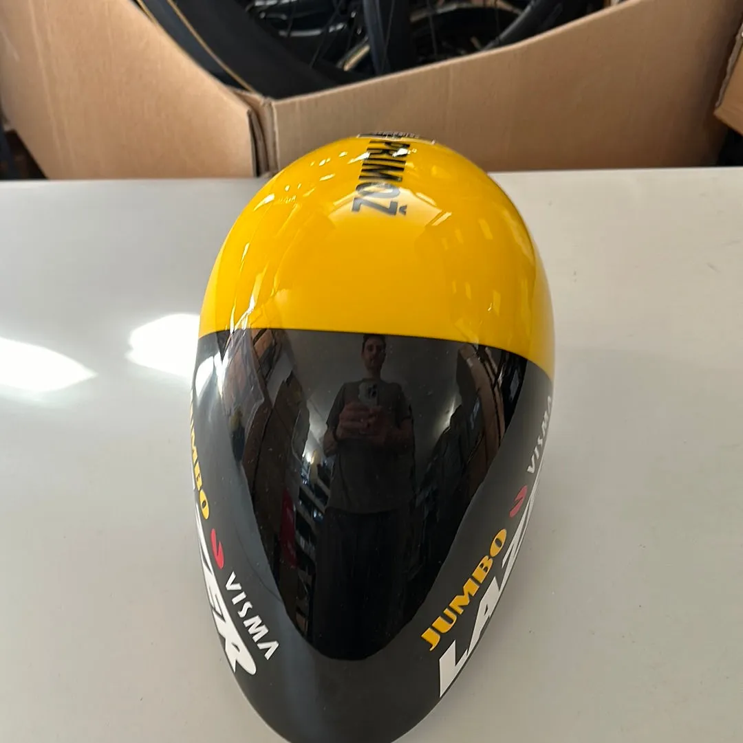 Team Jumbo Visma - Lazer Volante Yellow - PRIMOZ ROGLIC 1