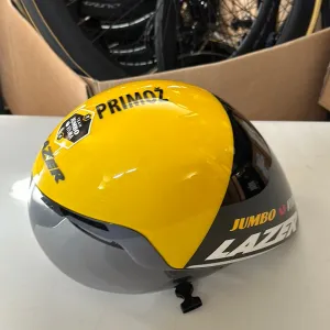 Team Jumbo Visma - Lazer Volante Yellow - PRIMOZ ROGLIC 1