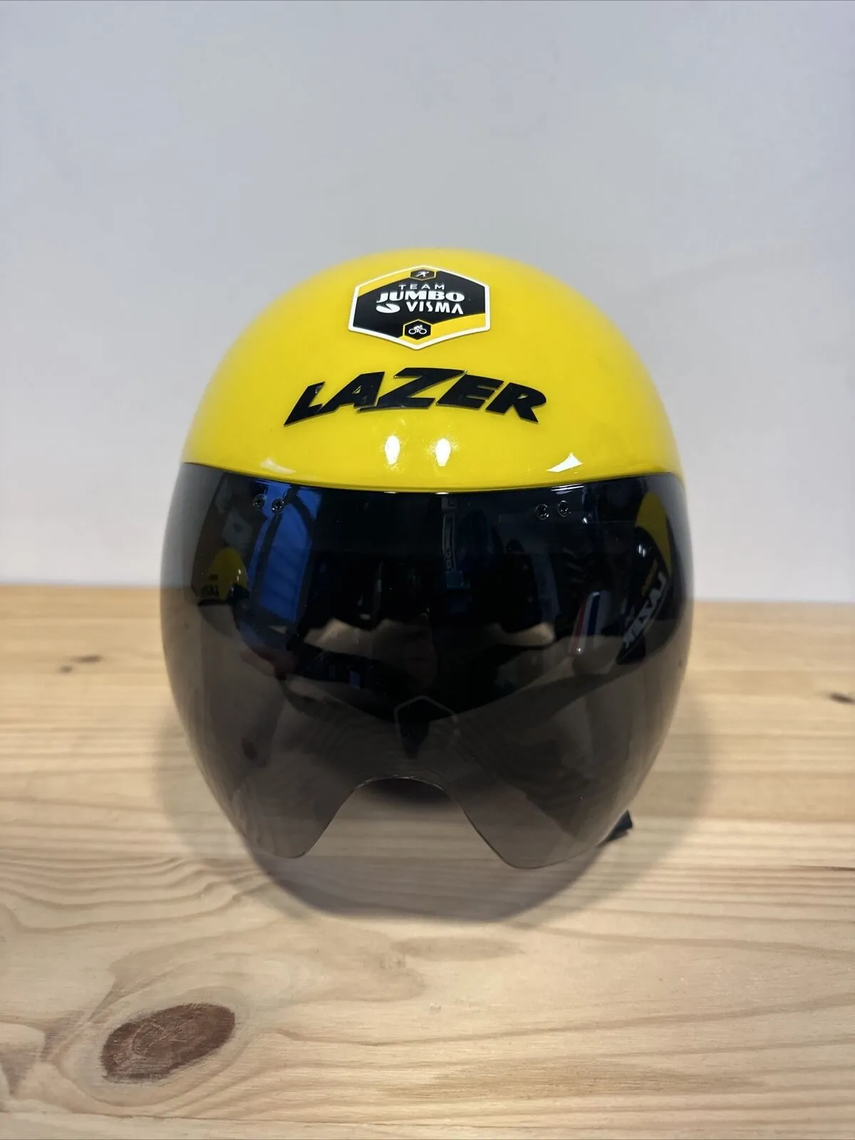 Team Jumbo Visma - Lazer Volante - Yellow