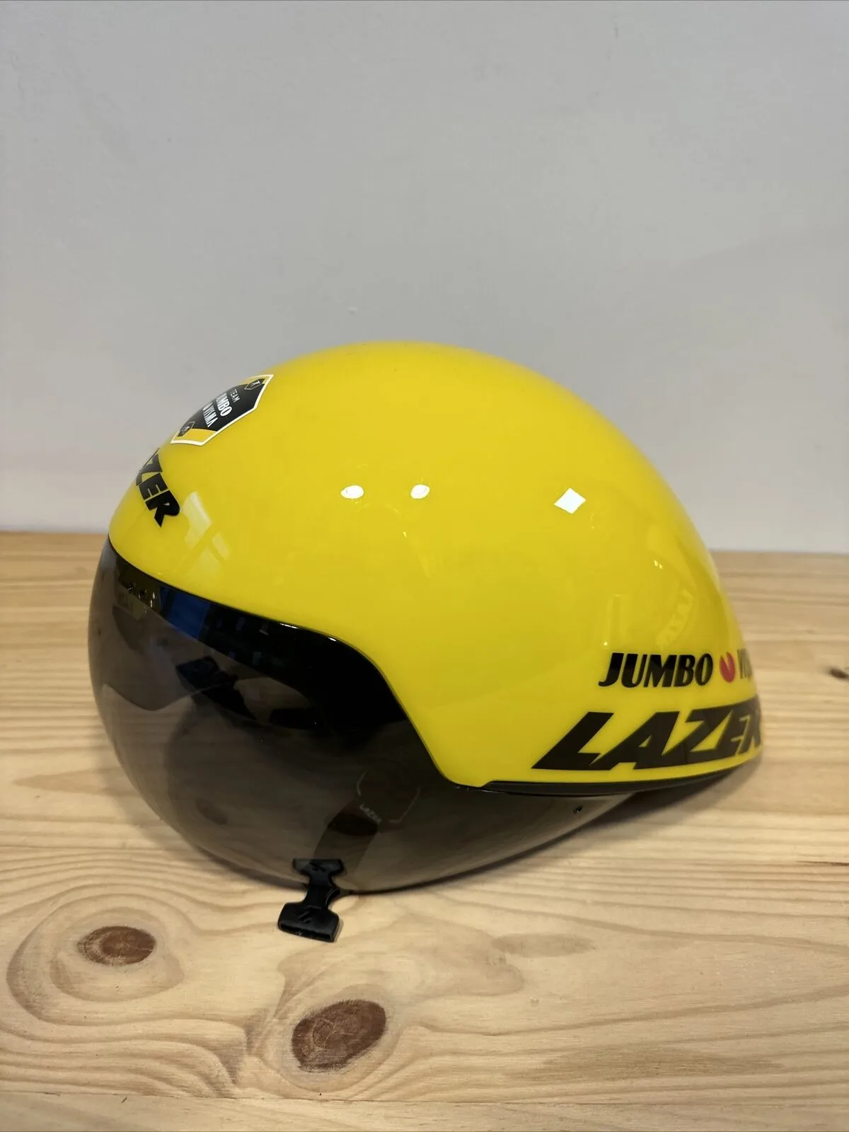 Team Jumbo Visma - Lazer Volante - Yellow